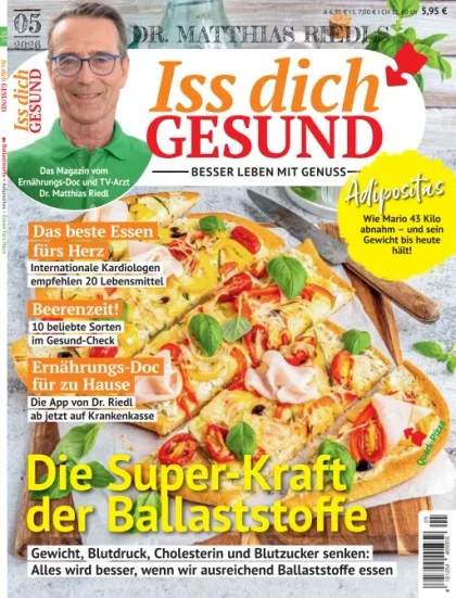 Iss dich gesund (Saksa)