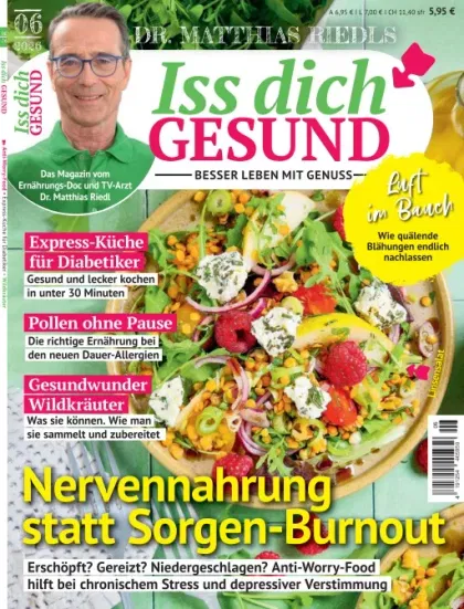 Iss dich gesund (Saksa)