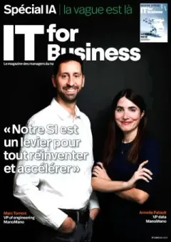 IT for Business (Ranska)