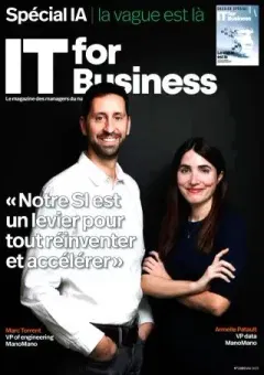 IT for Business (Ranska)