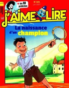 J'aime lire (Ranska)