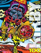 Jack Kirby Collector Magazine 1