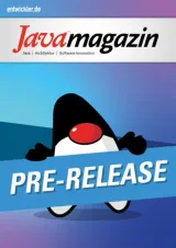 Java Magazin (Saksa) 1