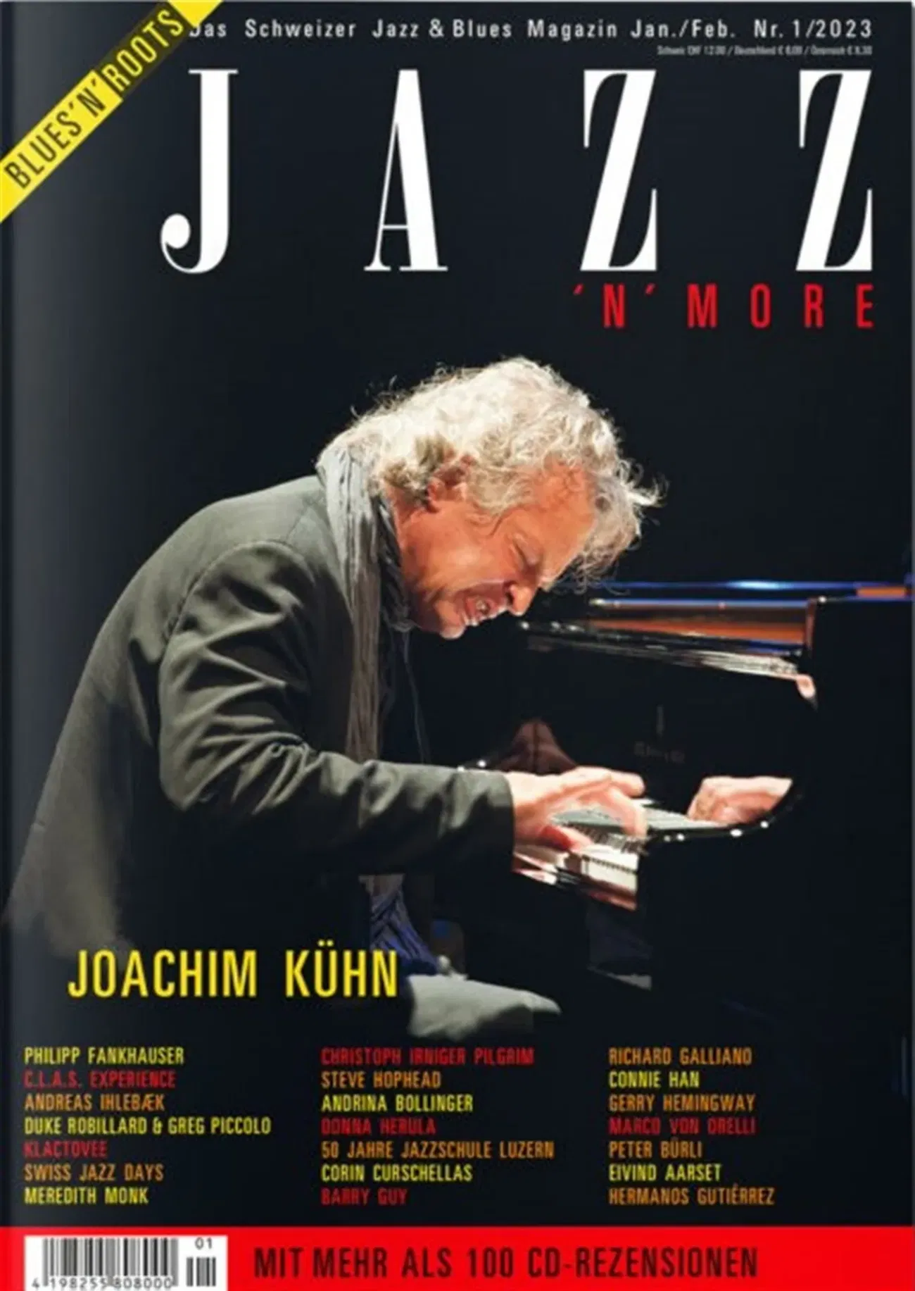 Jazz and more (Saksa)