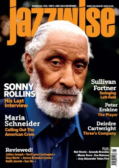 Jazzwise Magazine
