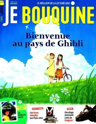 Je Bouquine (Ranska)