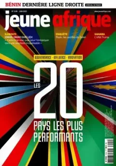 Jeune Afrique (Ranska)