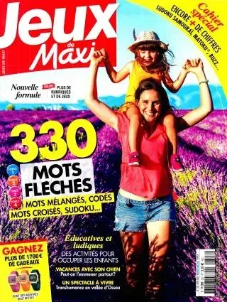 Jeux de Maxi (Ranska)