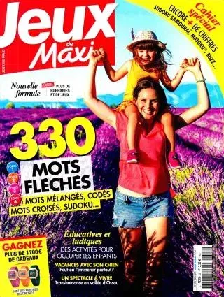 Jeux de Maxi (Ranska)