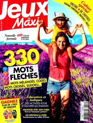 Jeux de Maxi (Ranska)