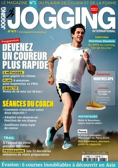 Jogging International (Ranska)