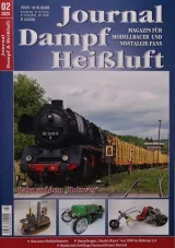 Journal Dampf & Heißluft (Saksa) 1