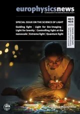 Journal Europhysics news (Ranska) 1