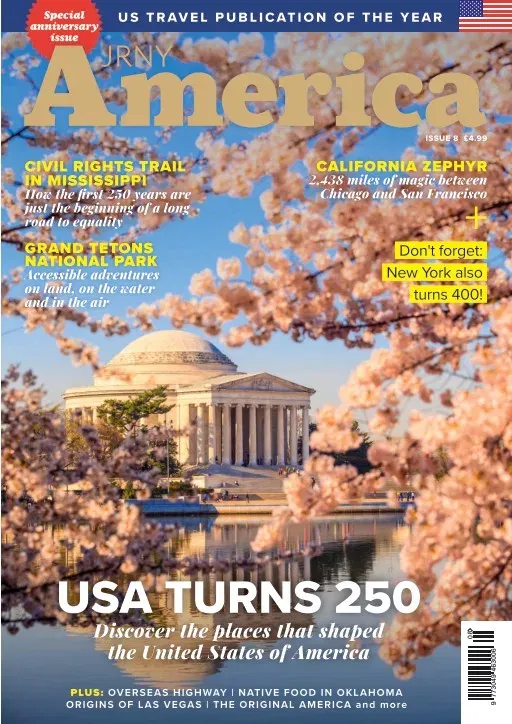 JRNY America Magazine