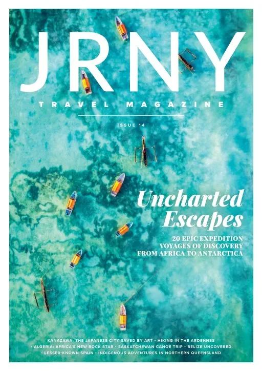 JRNY Magazine