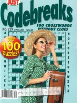 Just Codebreaks Magazine 1