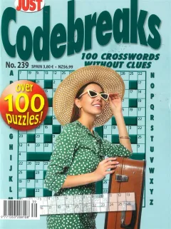 Just Codebreaks Magazine