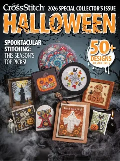 Just Cross Stitch Magazine