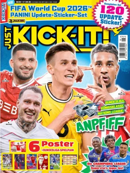 Just Kick-it (Saksa)