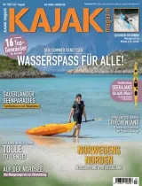 Kajak Magazin (Saksa) 1