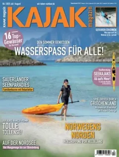 Kajak Magazin (Saksa)