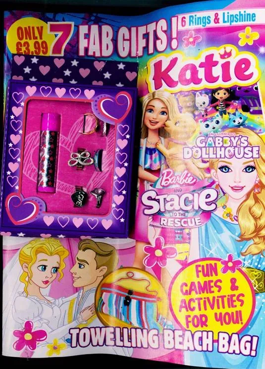 Katie Magazine