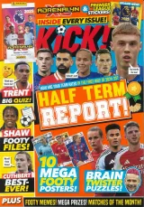 Kick Magazine 1