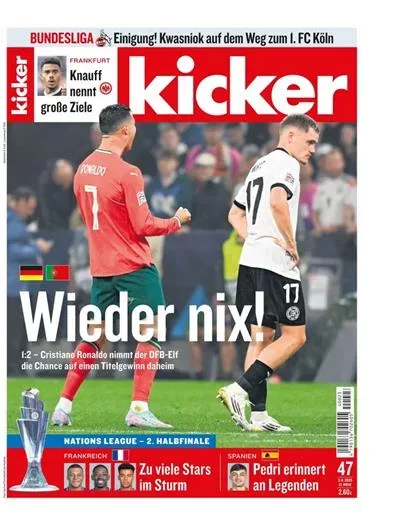 Kicker (Saksa)