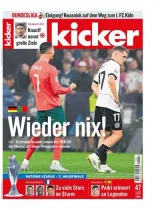 Kicker (Saksa) 1