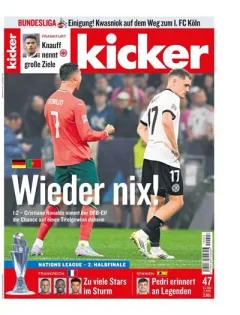 Kicker (Saksa)