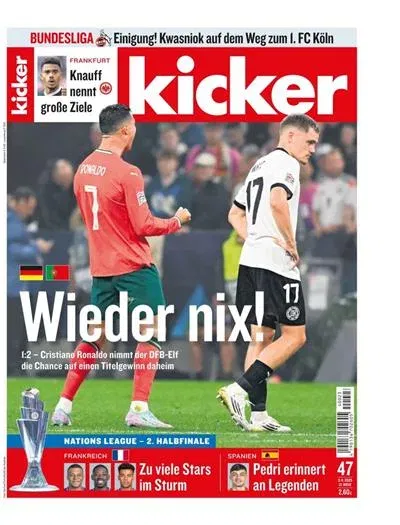 Kicker (Saksa)