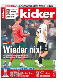 Kicker (Saksa)
