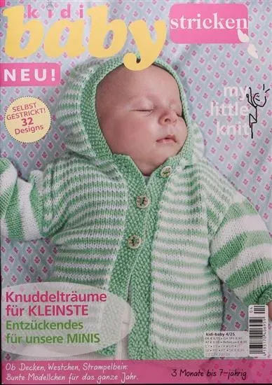 Kidi Baby Stricken (Saksa)