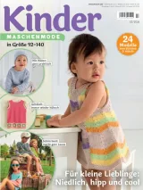 Kinder Maschenmode (Saksa) 1