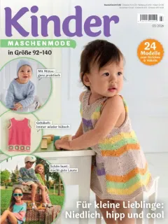Kinder Maschenmode (Saksa)