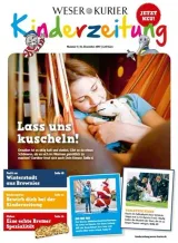 Kinderzeitung Weserkurier (Saksa) 1