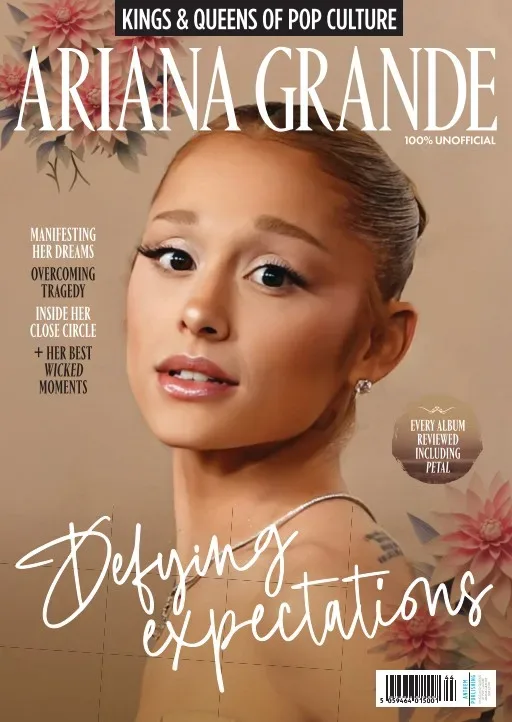 Kings & Queens Of Pop Culture Magazine