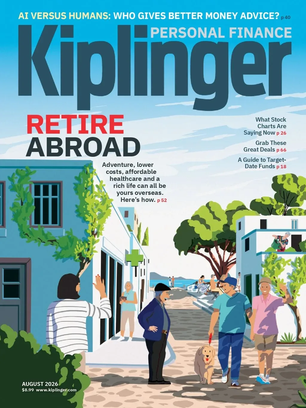 Kiplingers Personal Finance Magazine