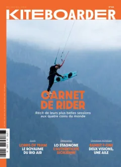 Kiteboarder (Ranska)