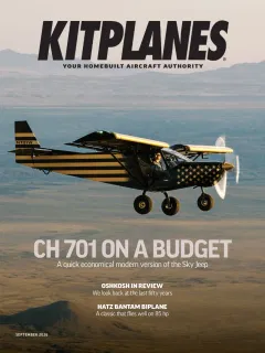 Kitplanes Magazine