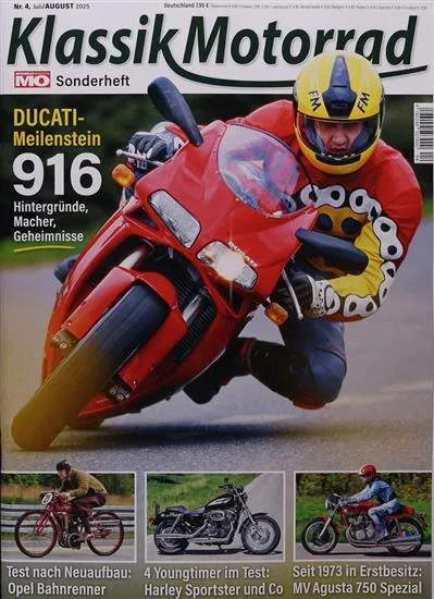 Klassik Motorrad (Saksa)