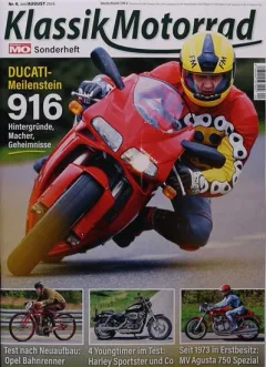 Klassik Motorrad (Saksa)