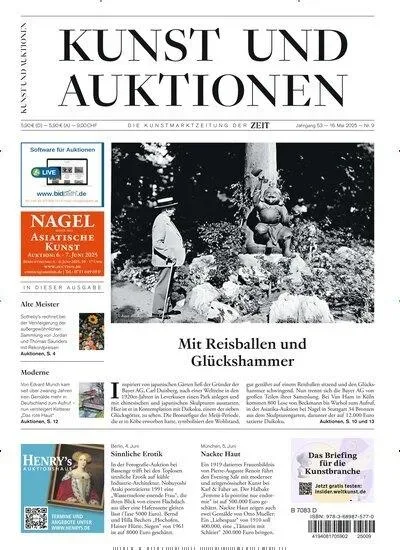 Kunst & Auktionen (Saksa)