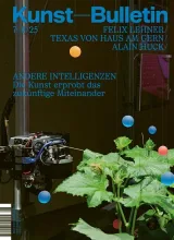 Kunstbulletin (Saksa) 1