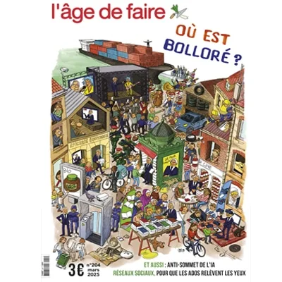 L'âge de faire (Ranska)