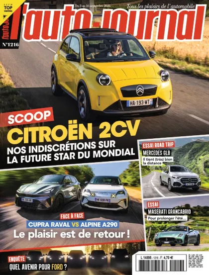 L'Auto Journal (Ranska)