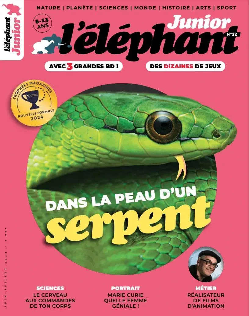 L'Eléphant Junior (Ranska)
