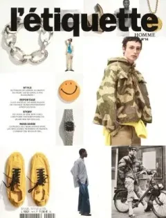 L'étiquette Homme (Ranska)