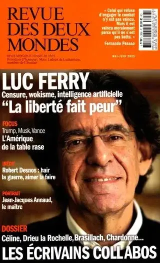 La Revue des Deux Mondes (Ranska)