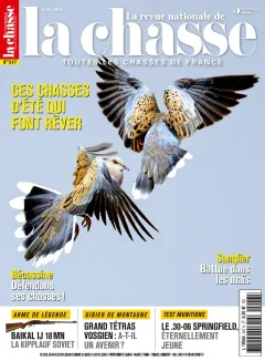 La Revue Nationale de La Chasse (Ranska)
